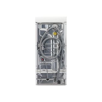 Electrolux FlexCare EWT1263EB - Machine à laver - largeur : 40 cm - profondeur : 60 cm - hauteur : 89 cm - chargement par le dessus - 42 litres - 6 kg - 1200 tours/min