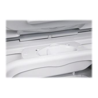 Electrolux FlexCare EWT1263EB - Machine à laver - largeur : 40 cm - profondeur : 60 cm - hauteur : 89 cm - chargement par le dessus - 42 litres - 6 kg - 1200 tours/min