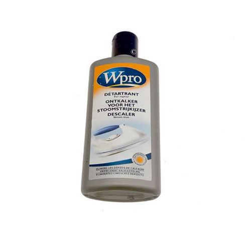 Wpro Détartrant Fer Vapeur - 250Ml Accessoires Et Entretien 484000008483 - 60215