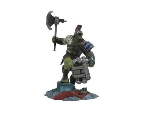 Statuette Diamond Select Toys - Thor : Ragnarock - Hulk 30 cm