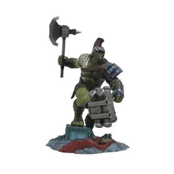 EAGLEMOSS - MARVEL - Movie Figurine Hulk 16cm - Cdiscount Jeux vidéo