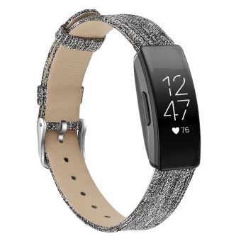 Bracelet fitbit inspire hr cuir outlet