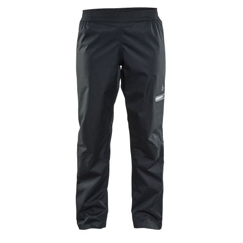 Pantalon de pluie femme Craft ride Noir