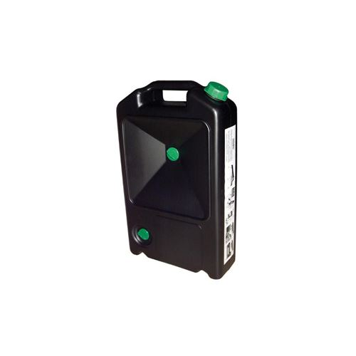 Bac récupérateur PRESSOL noir 7L