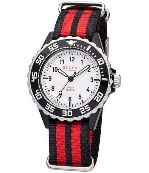 Regent Montre File F-1205 Blanc