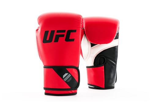 UFC gants de boxe Trainingrouge taille 16