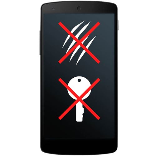 Liquid Armor Protection écran invisible ( brevetée ) universelle pour Smartphone