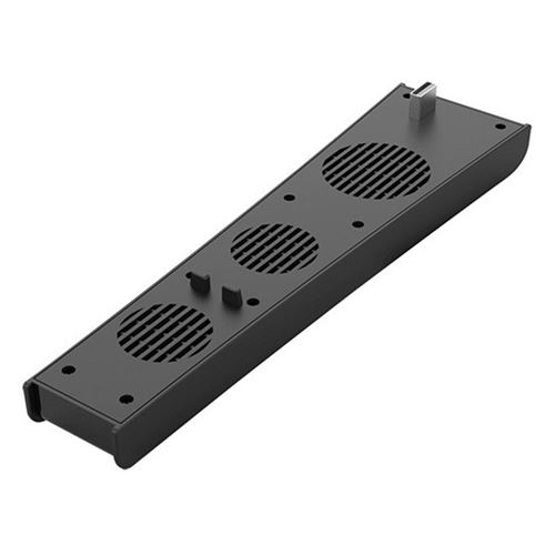Non Communiqué Noir Ventilateur De Refroidissement Universel Pour Console De Jeu Ps5 - Image 1