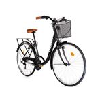2 avis sur Moma Bikes Velo de Ville City Classic 28 Aluminium SHIMANO 18V Velo de ville fnac