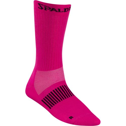 Chaussettes Spalding 36/4 Rose