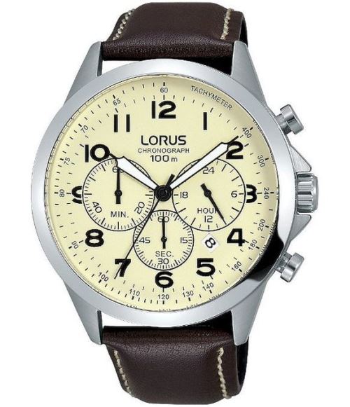 Lorus RT377FX9 - Chronographe - Chronographe
