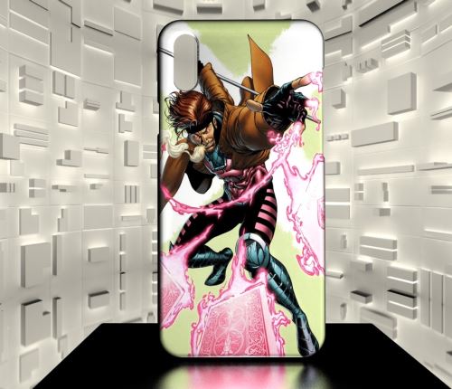 Coque Design Huawei P30 GAMBIT COMICS 03