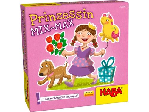 Haba enfant Prinzessin Mix-Max (DU)