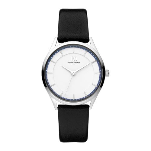Danish Design Montre Femme IV12Q1214 Bleu, Argent