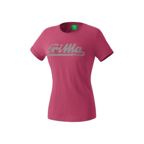 T-shirt femme Erima retro 48 Violet