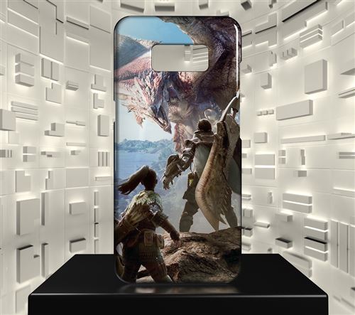 coque galaxy s8 monster coque galaxy s8 monster