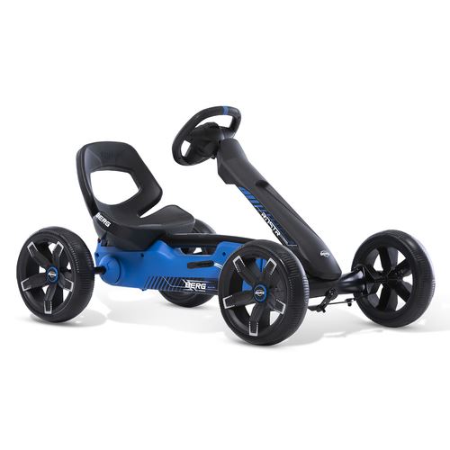Kart à pédales Reppy Roadster - De 2,5 à 6 ans