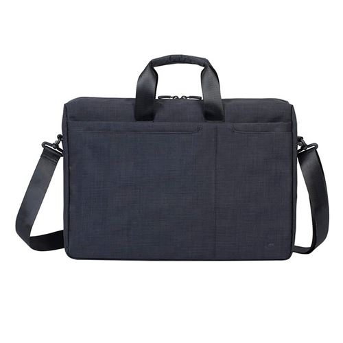 BISCAYNE Sacoche noire premium - 17.3