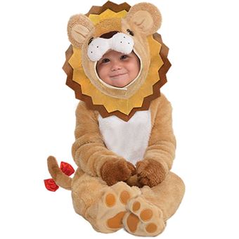Deguisement Lion Bebe Deguisement Enfant Achat Prix Fnac