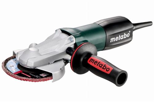 METABO Meuleuse d'angle WEF 9-125 QUICK plate 613060000 - Image 2