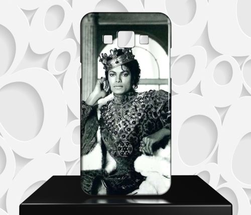 Coque Design Samsung Galaxy J7 (2016) MICHAEL JACKSON - Réf 25