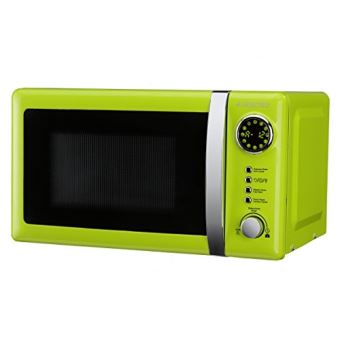 Jocel jmo001337 plan de travail Vert 20L 700 W Four à micro-ondes [Classe énergétique A+++] - 1