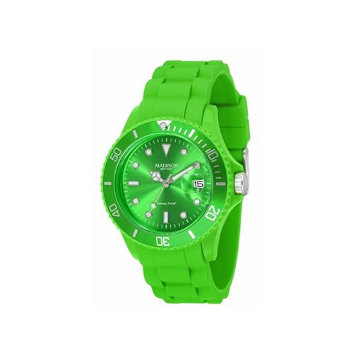 Montre Unisexe Madison U4167-10 (40 mm)
