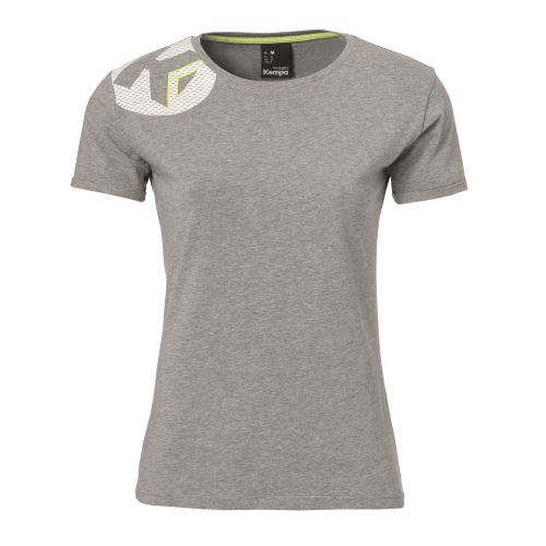 T-shirt femme Kempa Core 2.0 S Gris