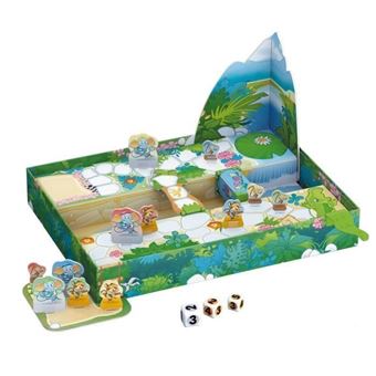 Jeu de société Tactic Les Aventuriers de la jungle