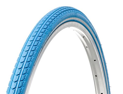 AMIGO pneu extérieur M-4001 Toro28 x 1,50 (40-622) réflexion bleu clair