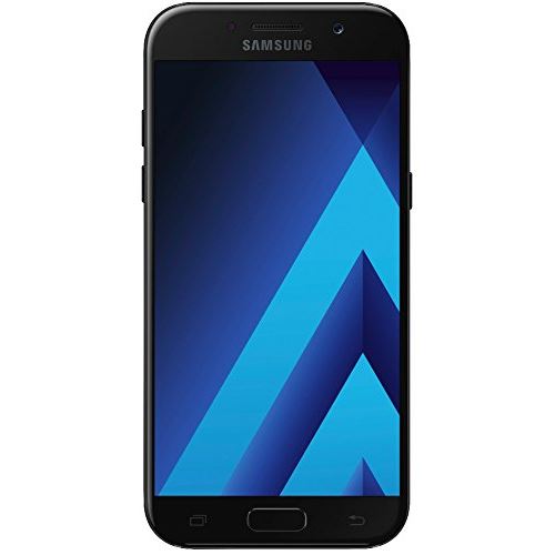 Samsung Galaxy A5 (2017) - 4G smartphone - RAM 3 Go / Mémoire interne 32 Go - microSD slot - écran OEL - 5.2\
