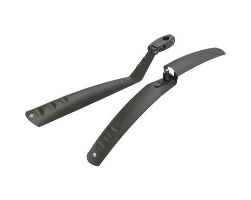 Sks Germany Noir Garde-Boue 61267 1 Set
