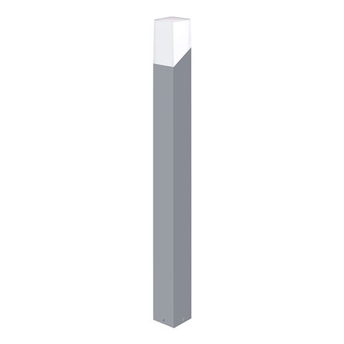 Eglo 94088 Lampe d'extérieur, intégré, argent