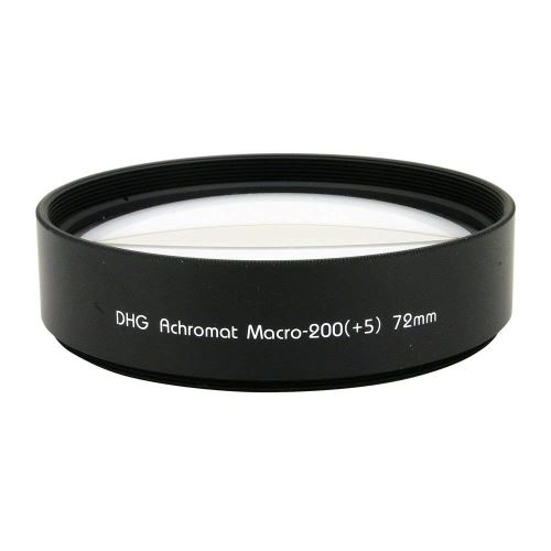 Marumi Dhg200ach49 Filtre Noir