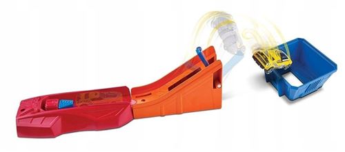 Hot Wheels Action cascadeur Flip Ripper garçons 4-pièces