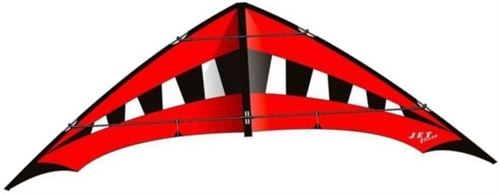 Elliot cascade à deux lignes Jet Stream Reloaded 245 cm rouge