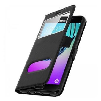 Samsung Galaxy J3 17 Housse Etui Double Fenetre Noir Coque Et Etui Telephone Mobile Achat Prix Fnac Samsung Galaxy J3 17 Housse Etui Double Fenetre Noir Coque Et Etui Telephone Mobile Achat Prix Fnac