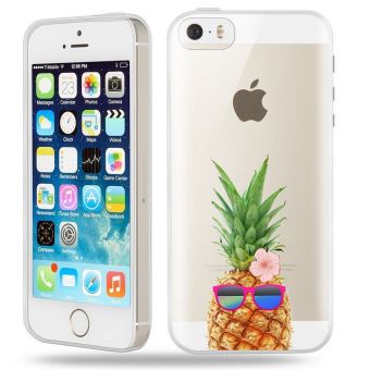 coque ananas iphone 5 5s