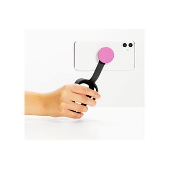 Pop Mount 2 Flex PopSockets Noir