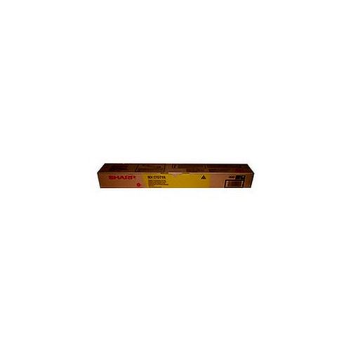 Sharp MX27GTYA - geel - origineel - tonercartridge
