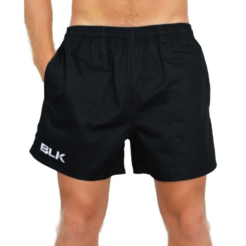 Short BLK Intensive S Noir