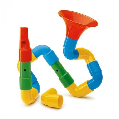 Quercetti kit Saxoflute 16 pièces
