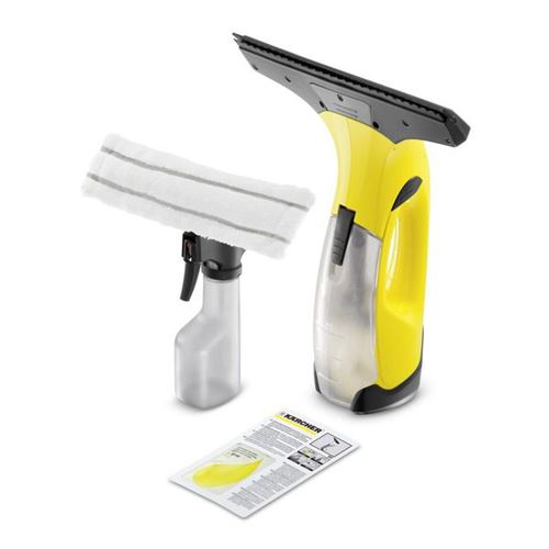 Karcher Nettoyeur vitres WV2 premium jaune