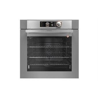 Four Multifonction +, Volume 73 L, Pyrolyse, A+, programmateur électronique,12 positions de cuisson, 9 recettes CHEF, 35 recettes guide culinaire, Basse T°10 recettes, Fonction shabbat, Porte froide, CONNECTE, Recettes du monde (via l'application)