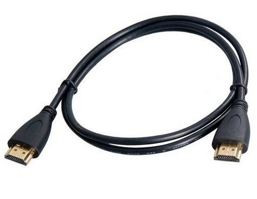 Câble HDMI mâle femelle, longueur 5 mètres - CARON Informatique