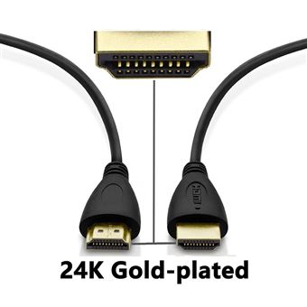 CABLE HDMI M/F 2M RALLONGE –