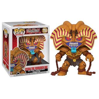 Figurine Funko Pop! N°755 - Yu-gi-oh! - Exodia 15