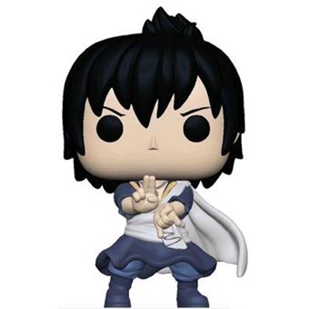 Figurine Funko Pop Animation Fairy Tail S3 Zeref Figurine de