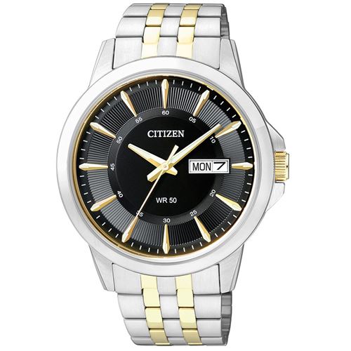 Citizen Montre Multicolore Analogique Hommes Bf2018-52ee