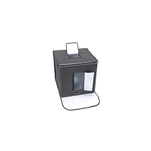 Falcon Eyes - Falcon Eyes Photo Box Flb-616ab 6x16w Pliable 60x60x60 Cm